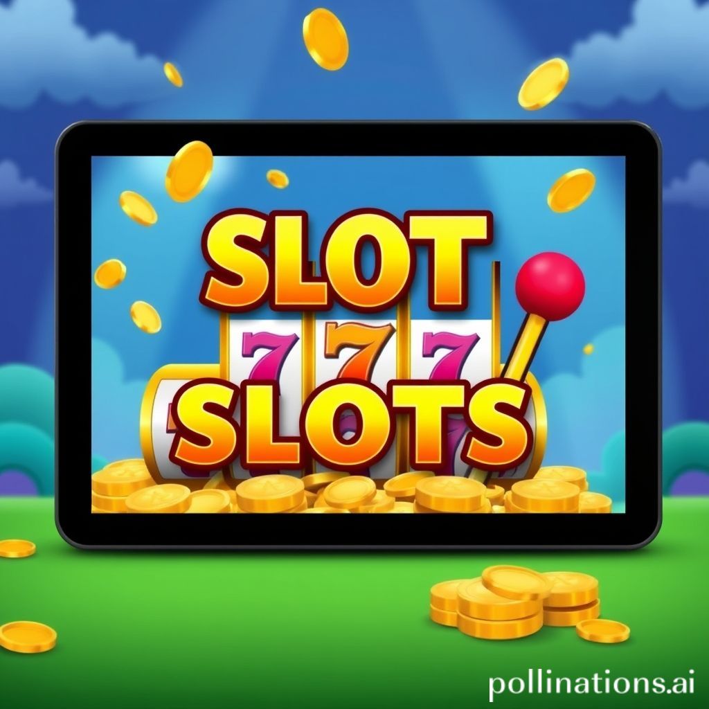Kumpulan Situs Slot Online Resmi Terpercaya di Indonesia